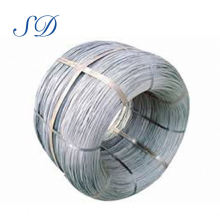 Safe Hot Dipped Galvanized High Tension Steel Wire For Fencing